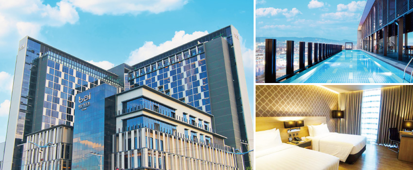 宿霧拜伊大飯店 Bai Hotel Cebu